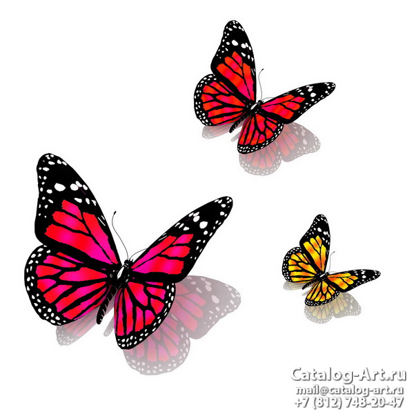  Butterflies 137